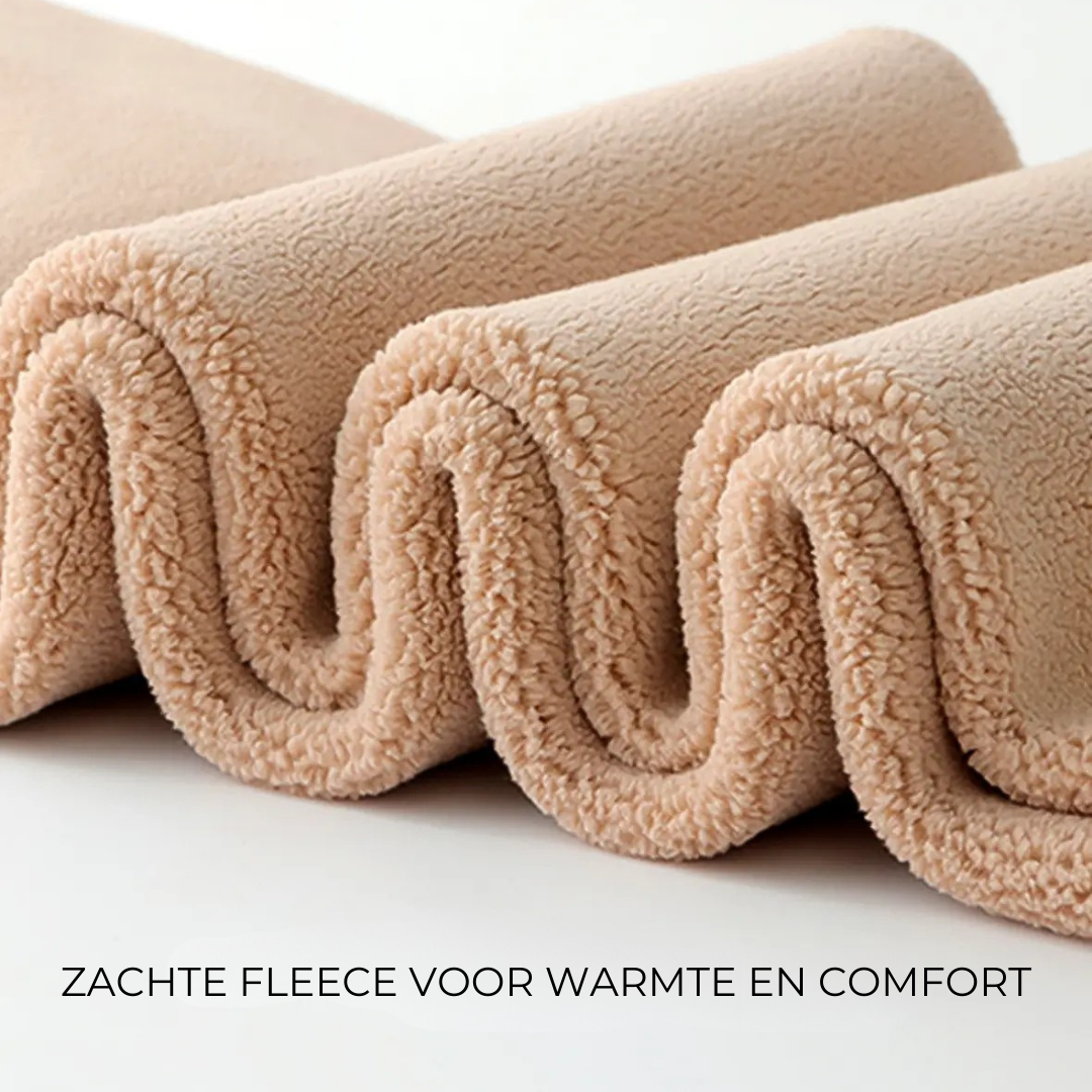 ComfyLegging | Blijf stijvol en warm deze winter!