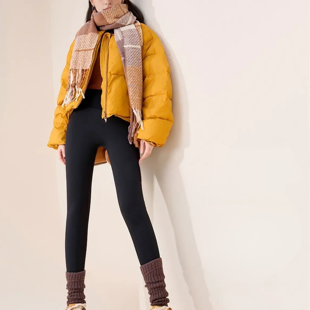 ComfyLegging | Blijf stijvol en warm deze winter!