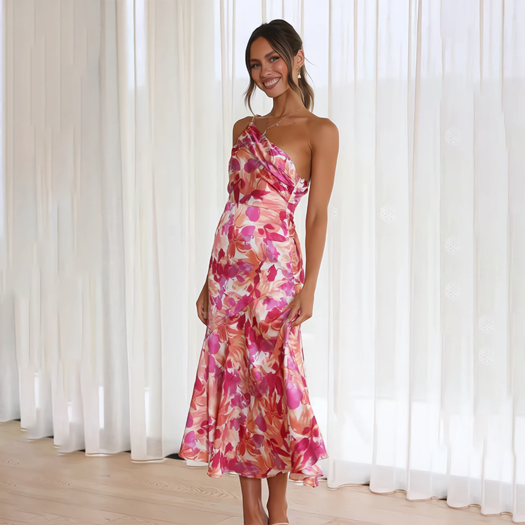 Rosie™ - Mooie Bloemenjurk Voor De Zomer