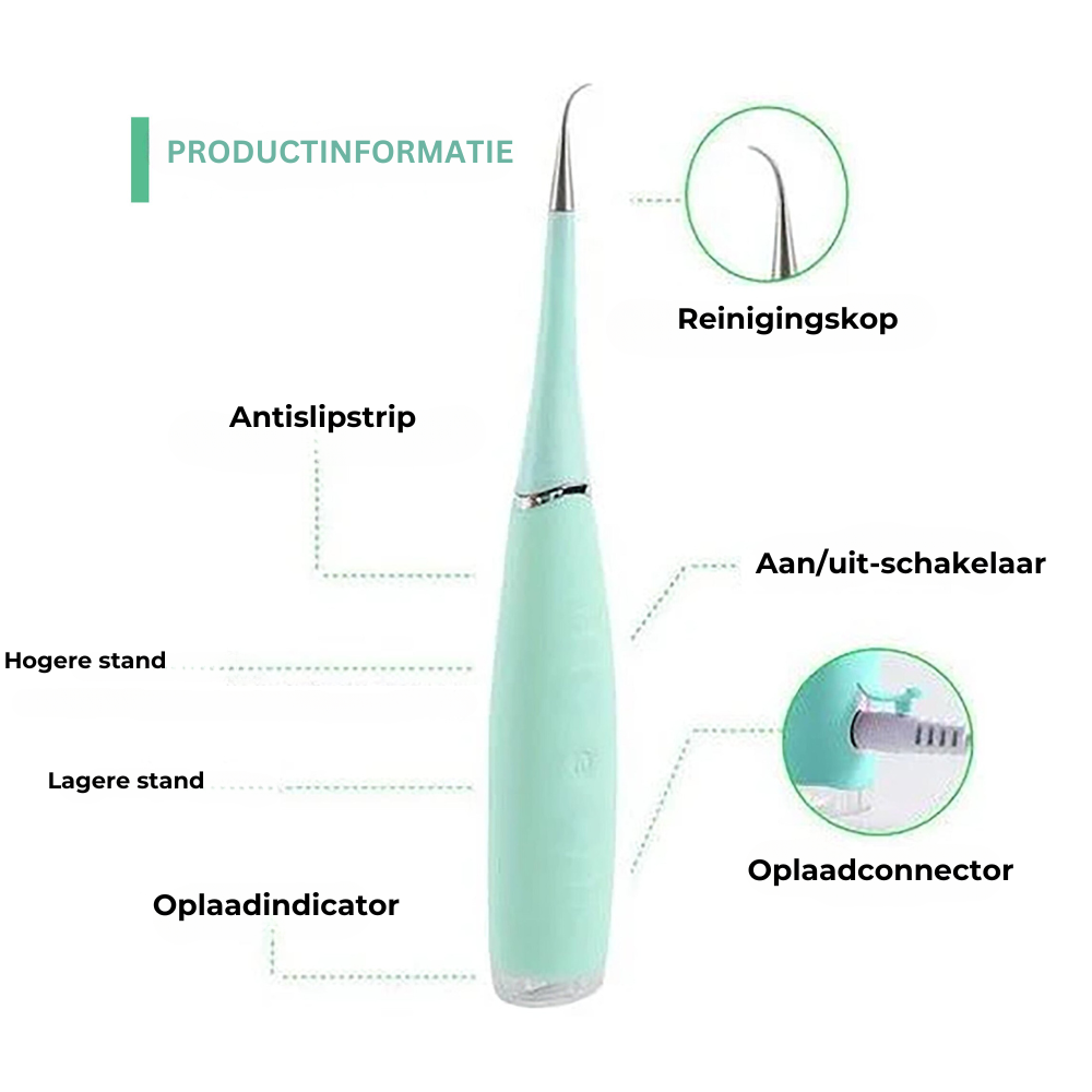CrystalTeethPro™ | Herstel je glimlach, herwin je zelfvertrouwen!