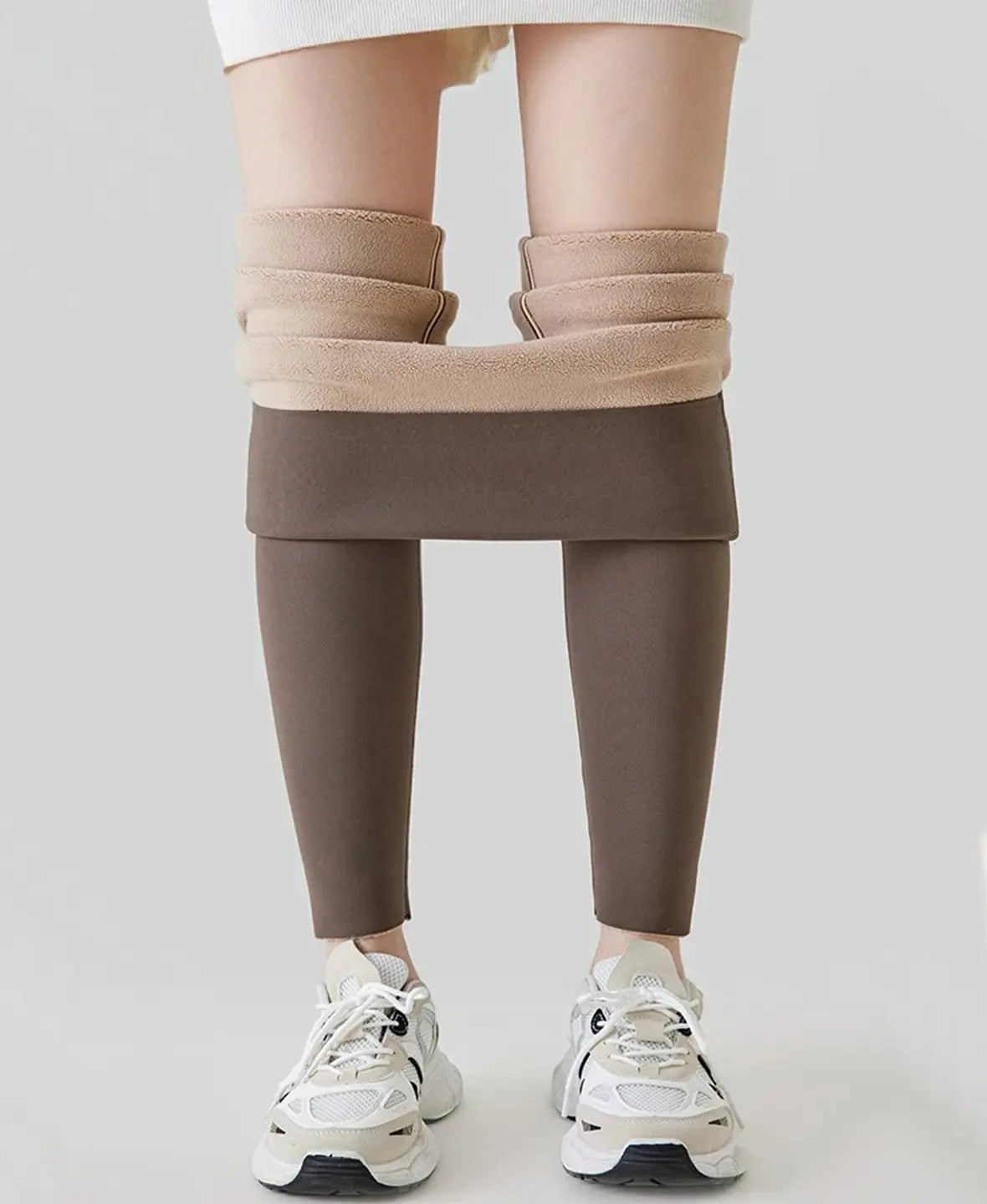 SuperZachte Fleece Thermische Legging