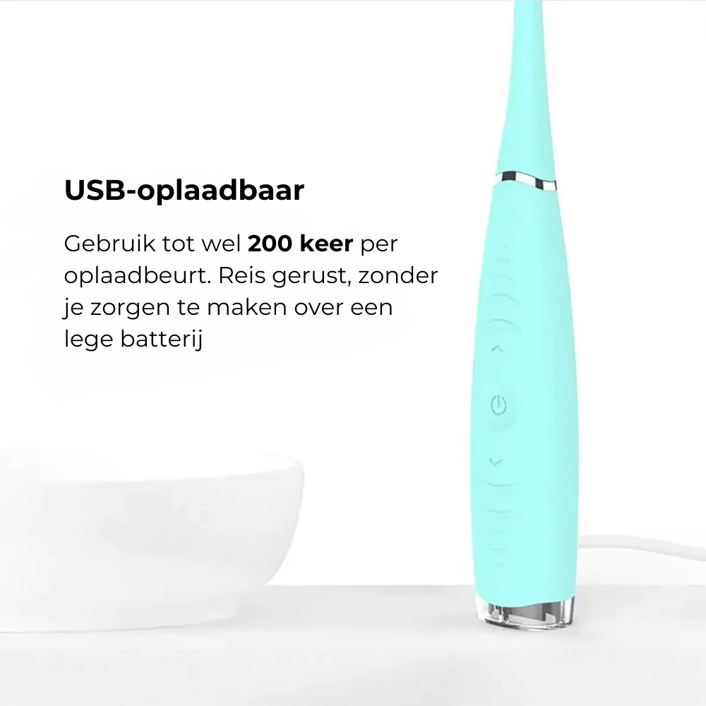 CrystalTeethPro™ | Herstel je glimlach, herwin je zelfvertrouwen!