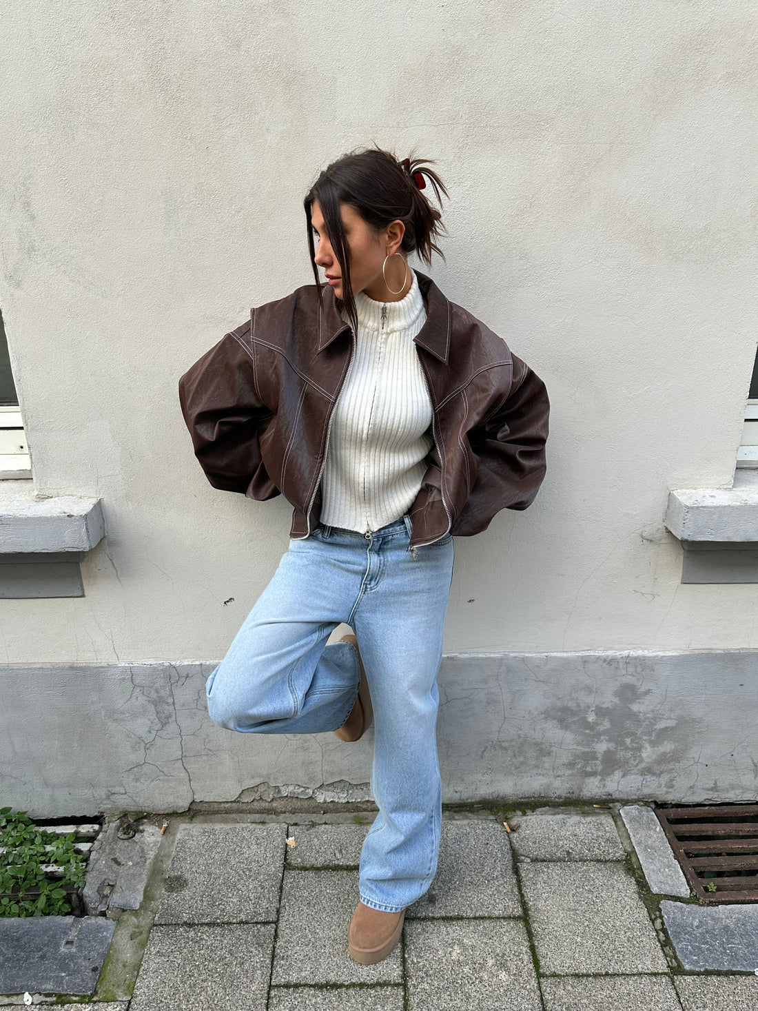 Melinda Oversized Jacket 2.0