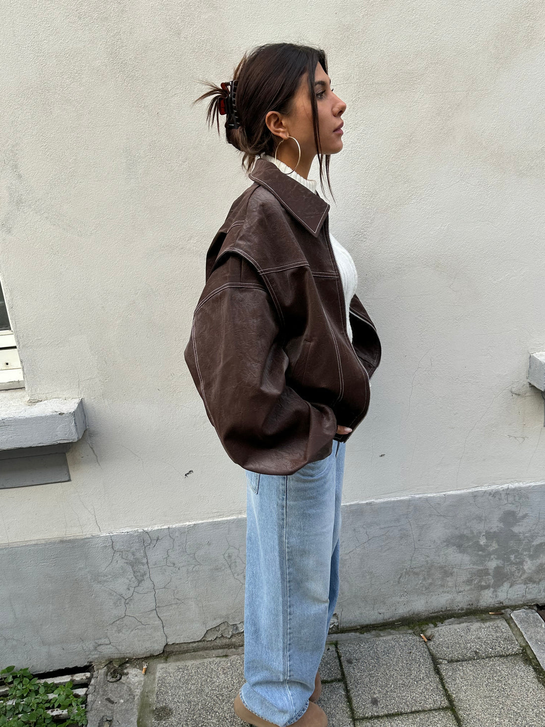 Melinda Oversized Jacket 2.0