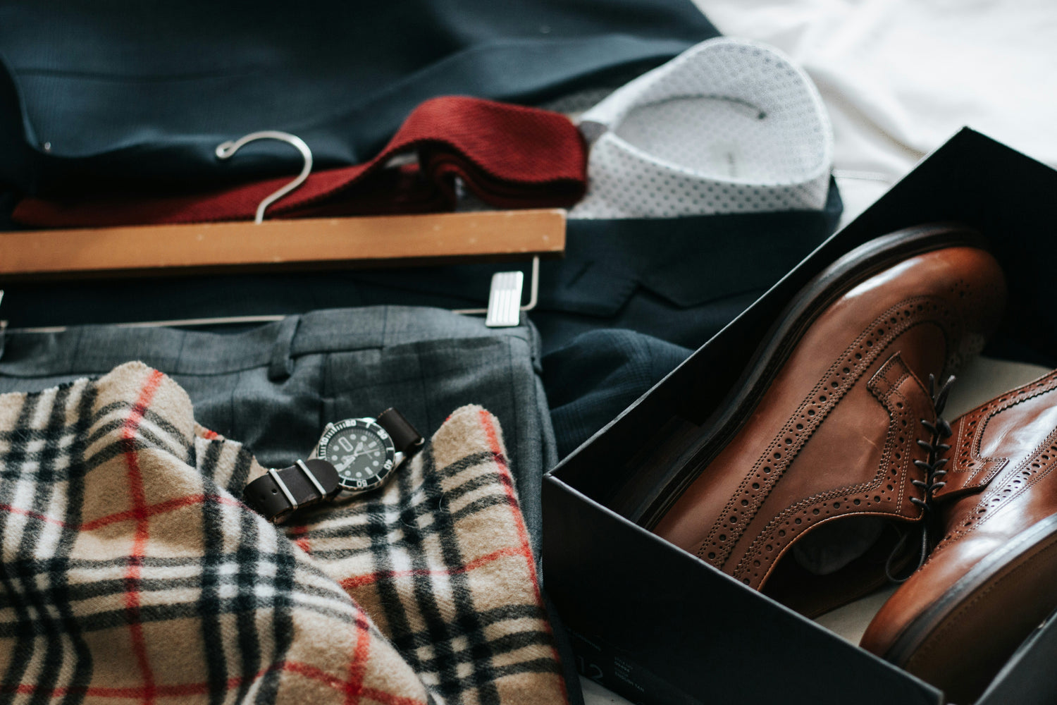 Mannen Kleding