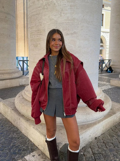 Melinda Oversized Jacket 2.0
