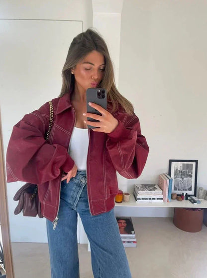 Melinda Oversized Jacket 2.0