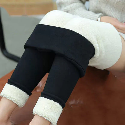 Soft Clouds Legging® - Blijf Warm en Stijlvol
