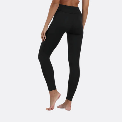Soft Clouds Legging® - Blijf Warm en Stijlvol