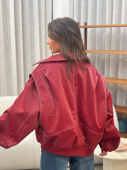 Melinda Oversized Jacket 2.0