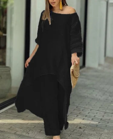 Marianne™ - Luxe Linnen Jumpsuit - Ideaal Voor De Zomer