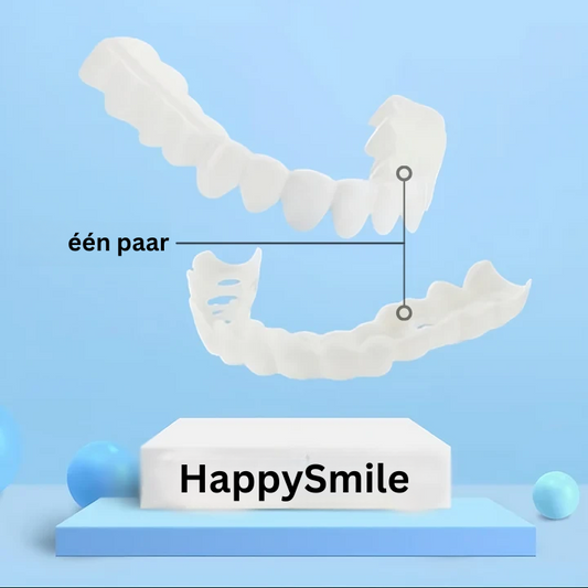 HappySmile™ - Stralend Witte Tanden In Een Handomdraai