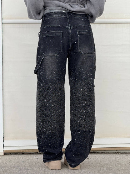 Luchtige Carpenters Shine Denim Jeans
