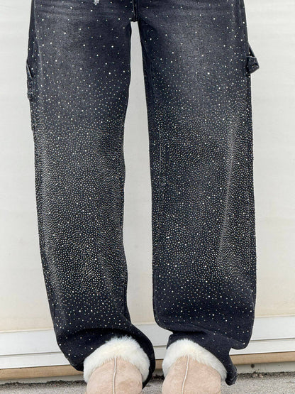 Luchtige Carpenters Shine Denim Jeans