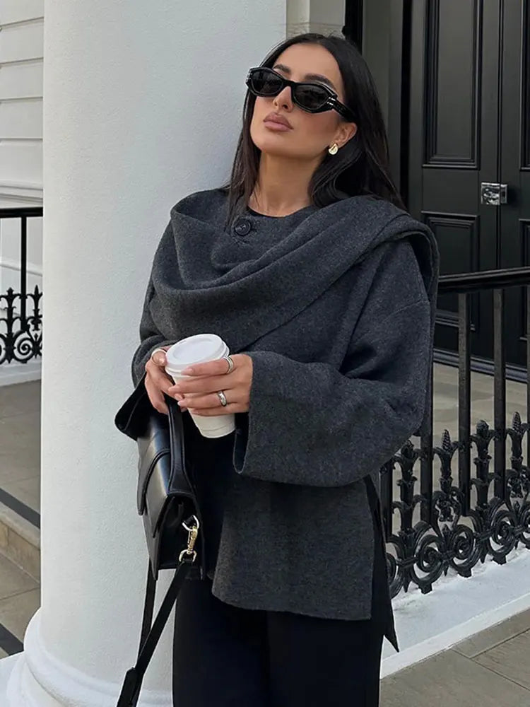 MARY'S ELEGANT OVERCOAT 2.0