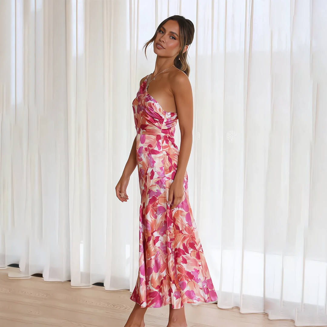 Rosie™ -  Mooie Bloemenjurk Voor De Zomer