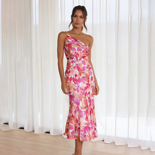 Rosie™ -  Mooie Bloemenjurk Voor De Zomer