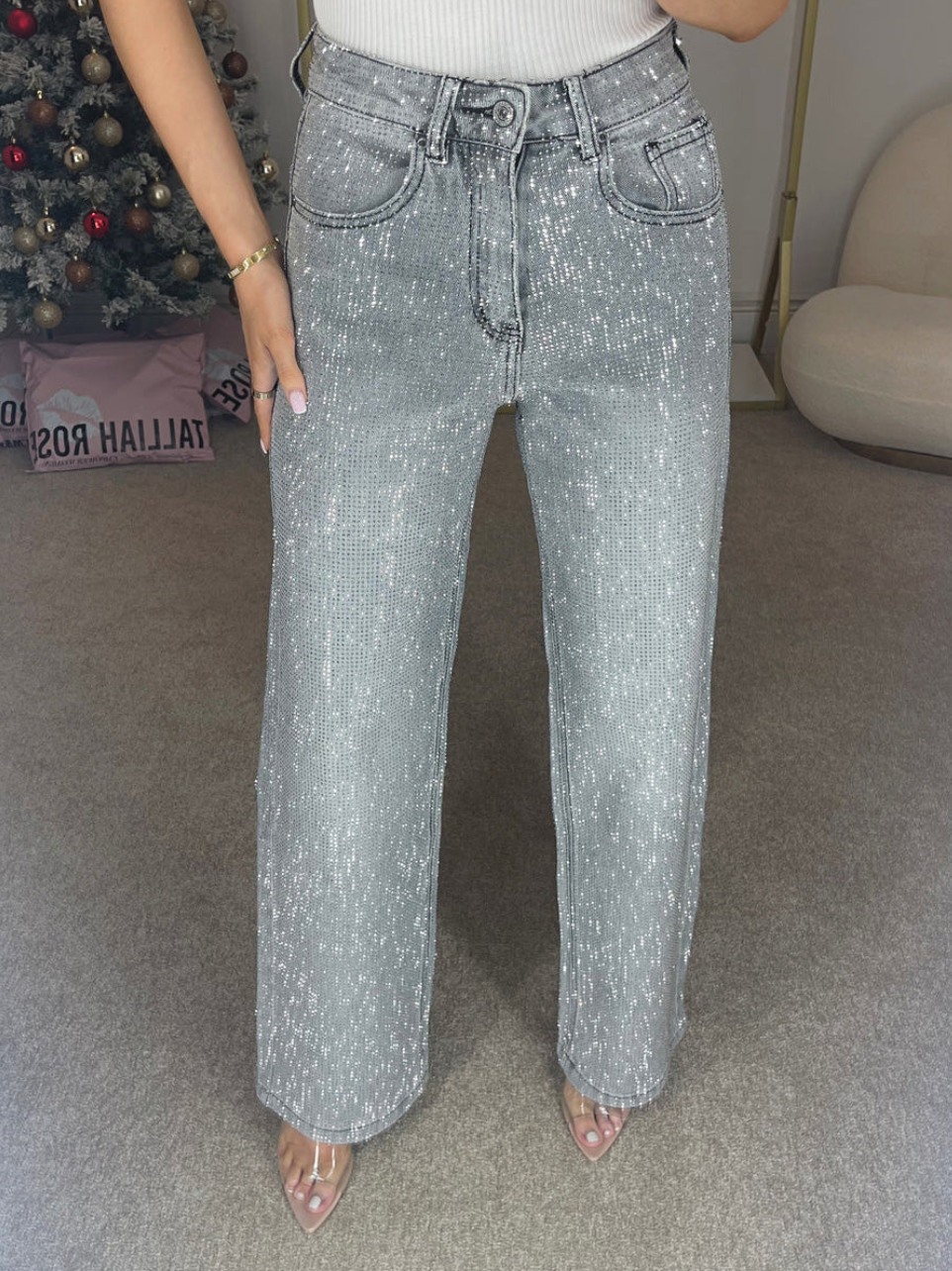 Diamond Dust Denim