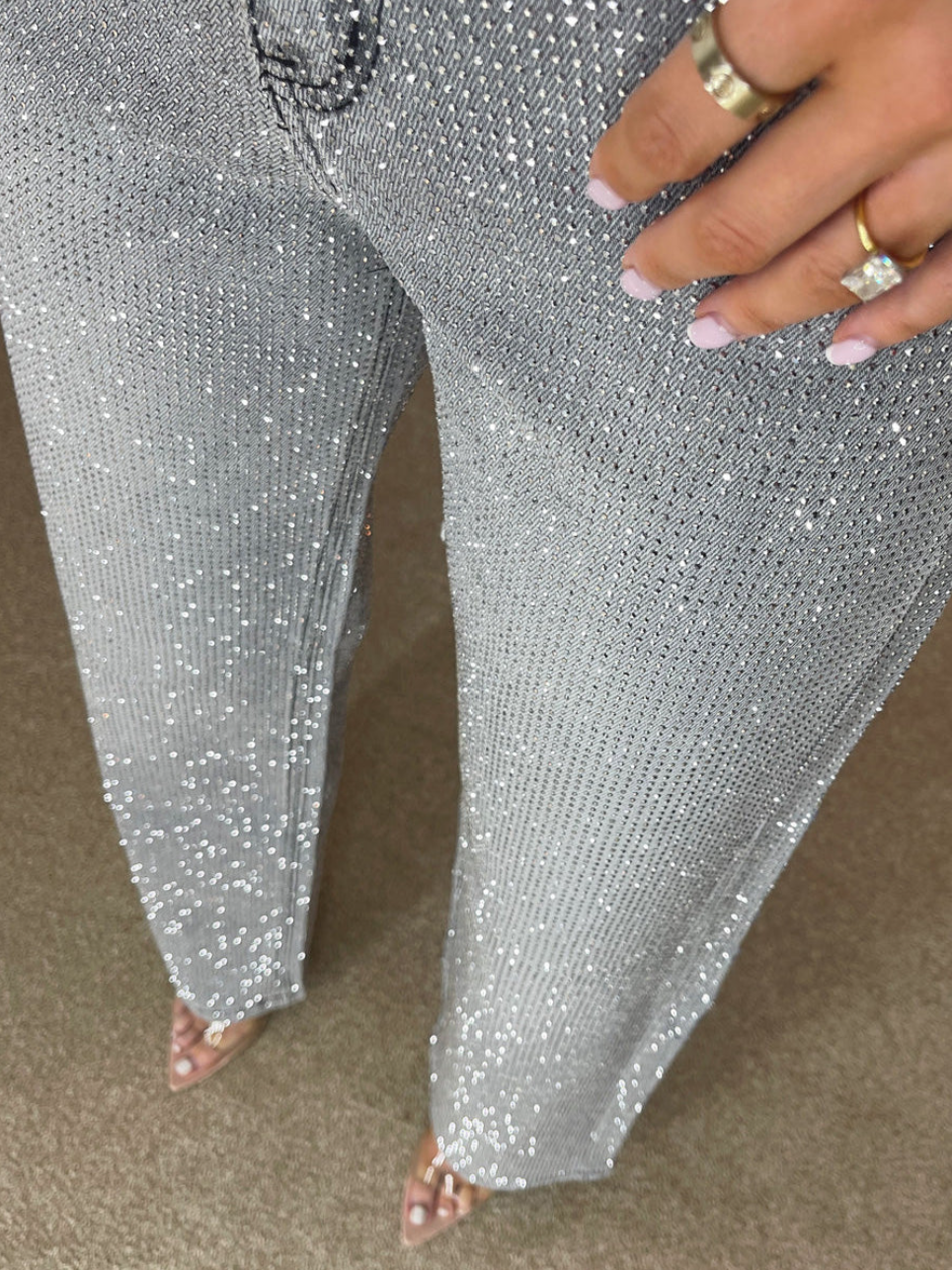 Diamond Dust Denim