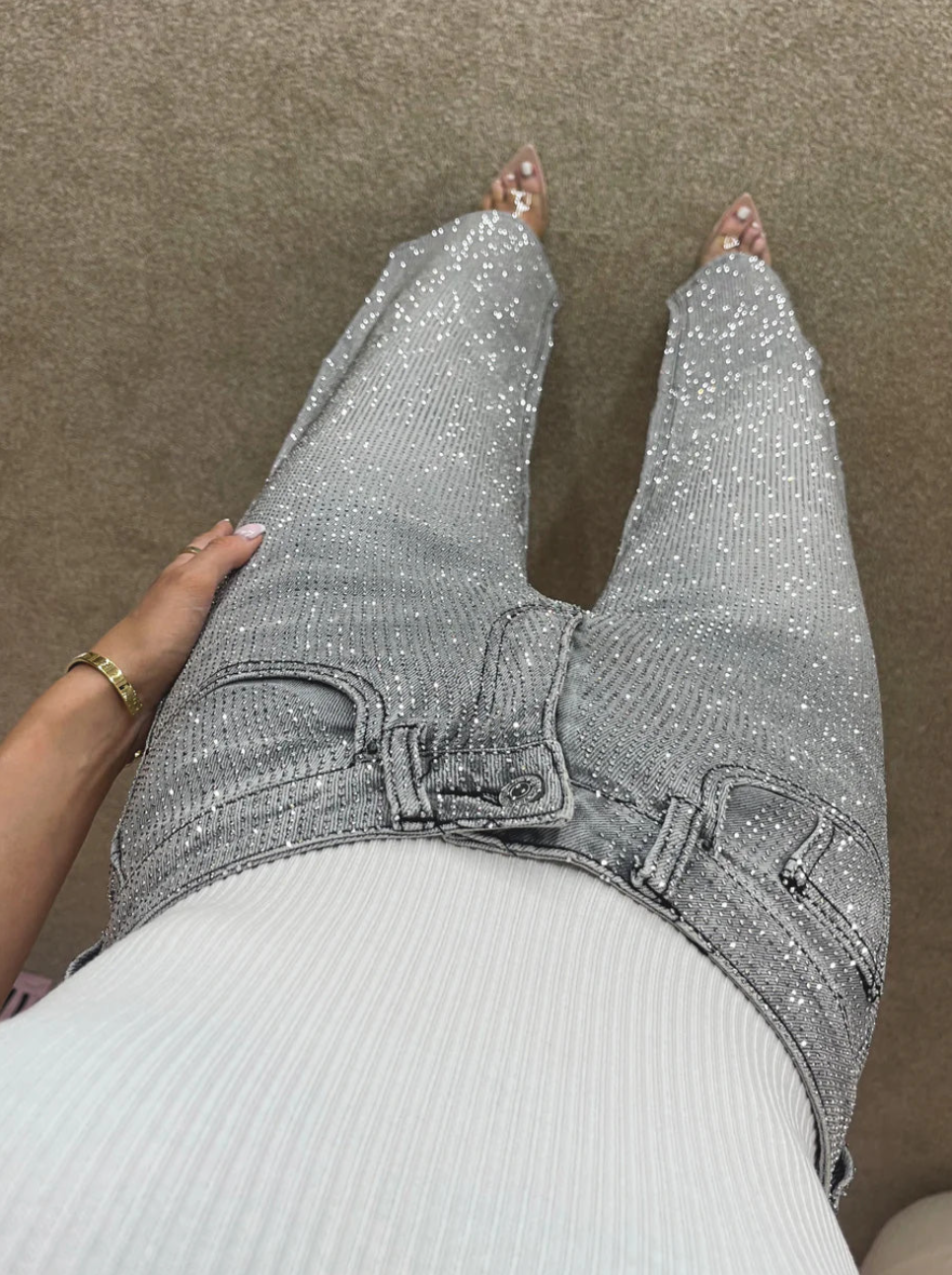 Diamond Dust Denim