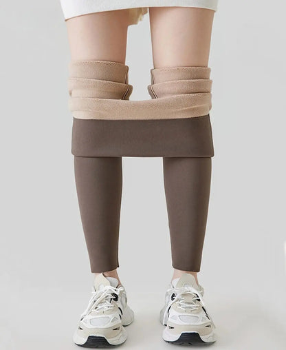 SuperZachte Fleece Thermische Legging