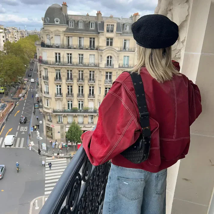 Melinda Oversized Jacket 2.0