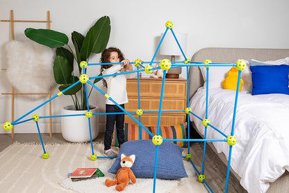AdventureFort Kit - Van Schermtijd naar Speeltijd: Ontdek Avonturen met de AdventureFort Kit
