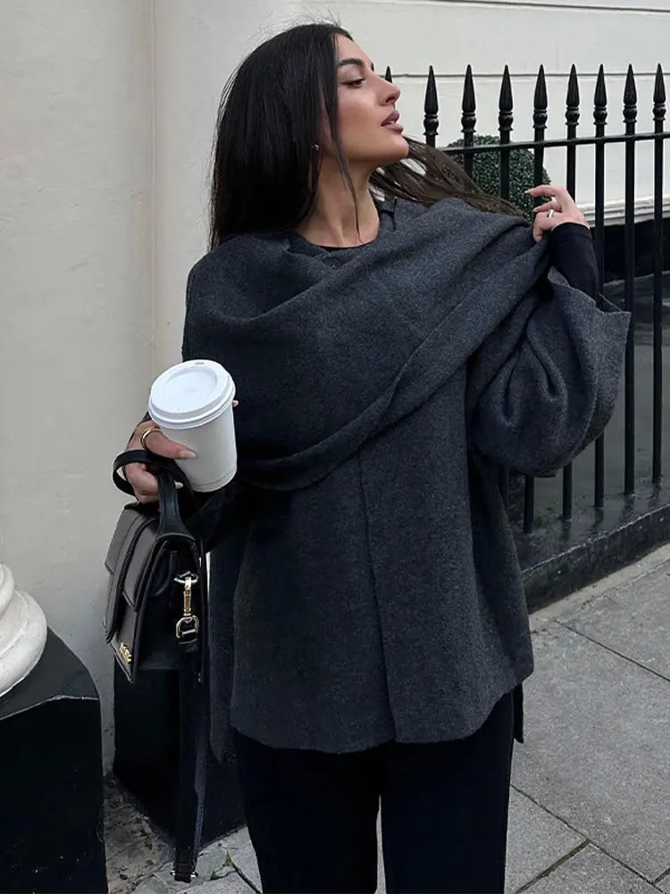 MARY'S ELEGANT OVERCOAT 2.0
