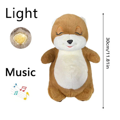 Sleepy Cuddly Toy™ - Rustig slapen - Bedtijd knuffel