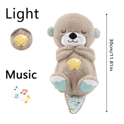 Sleepy Cuddly Toy™ - Rustig slapen - Bedtijd knuffel