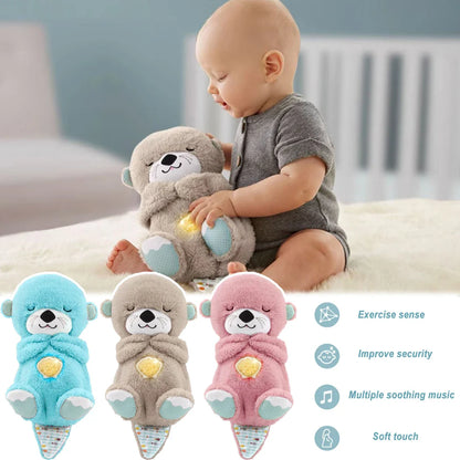 Sleepy Cuddly Toy™ - Rustig slapen - Bedtijd knuffel