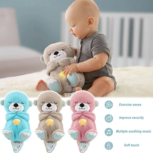 Sleepy Cuddly Toy™ - Rustig slapen - Bedtijd knuffel