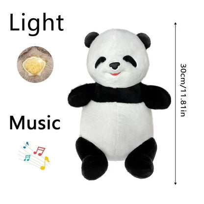 Sleepy Cuddly Toy™ - Rustig slapen - Bedtijd knuffel