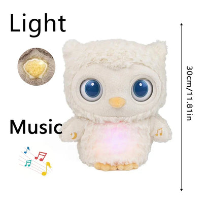 Sleepy Cuddly Toy™ - Rustig slapen - Bedtijd knuffel