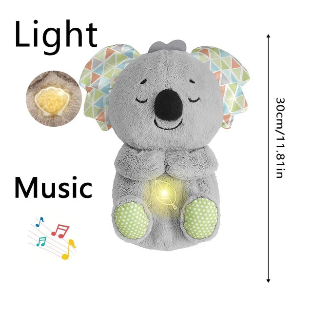 Sleepy Cuddly Toy™ - Rustig slapen - Bedtijd knuffel