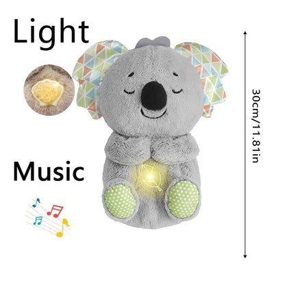 Sleepy Cuddly Toy™ - Rustig slapen - Bedtijd knuffel