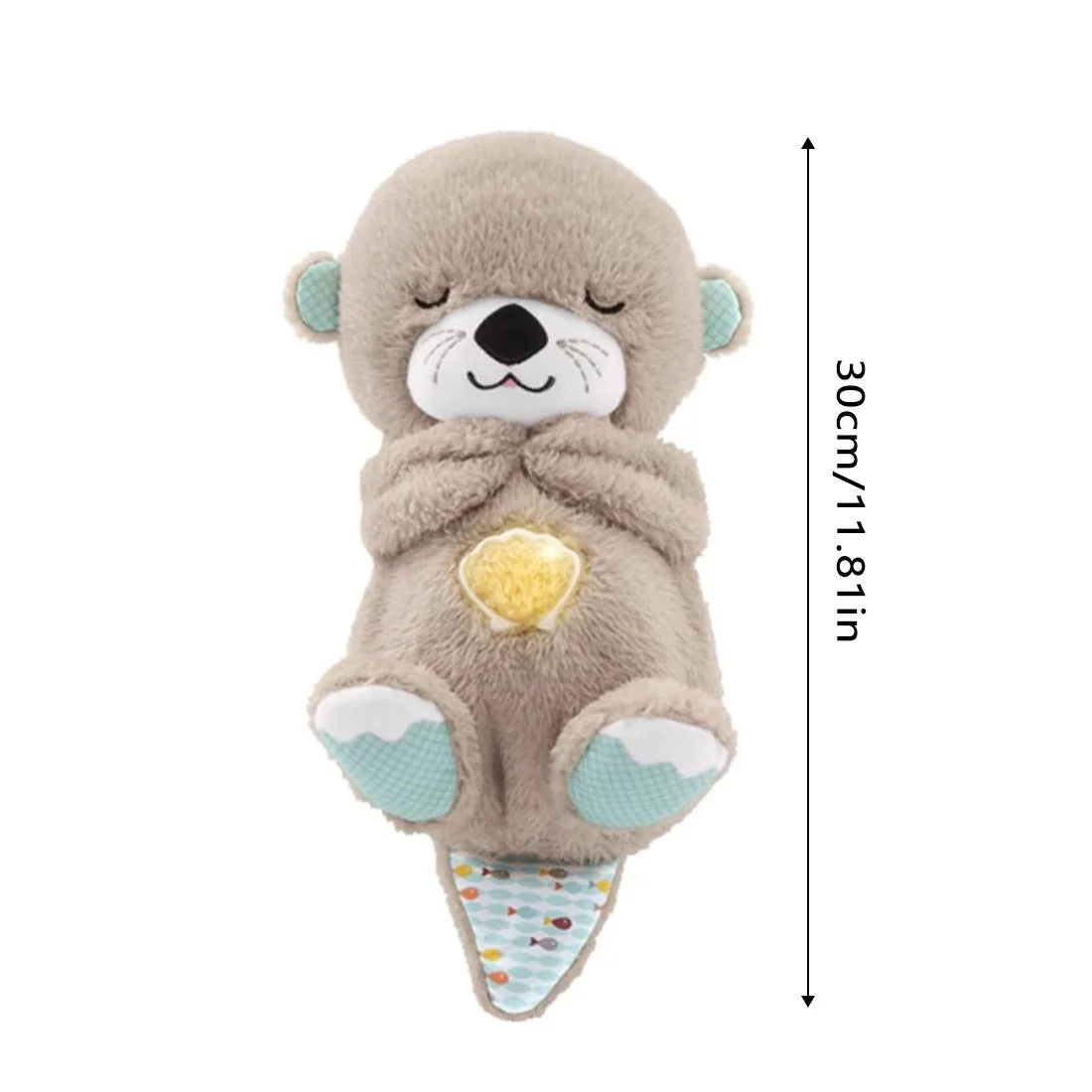 Sleepy Cuddly Toy™ - Rustig slapen - Bedtijd knuffel