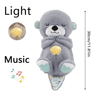 Sleepy Cuddly Toy™ - Rustig slapen - Bedtijd knuffel