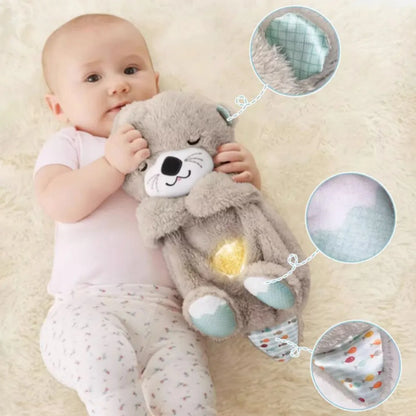Sleepy Cuddly Toy™ - Rustig slapen - Bedtijd knuffel