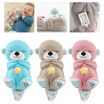 Sleepy Cuddly Toy™ - Rustig slapen - Bedtijd knuffel