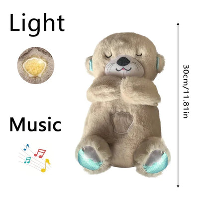 Sleepy Cuddly Toy™ - Rustig slapen - Bedtijd knuffel