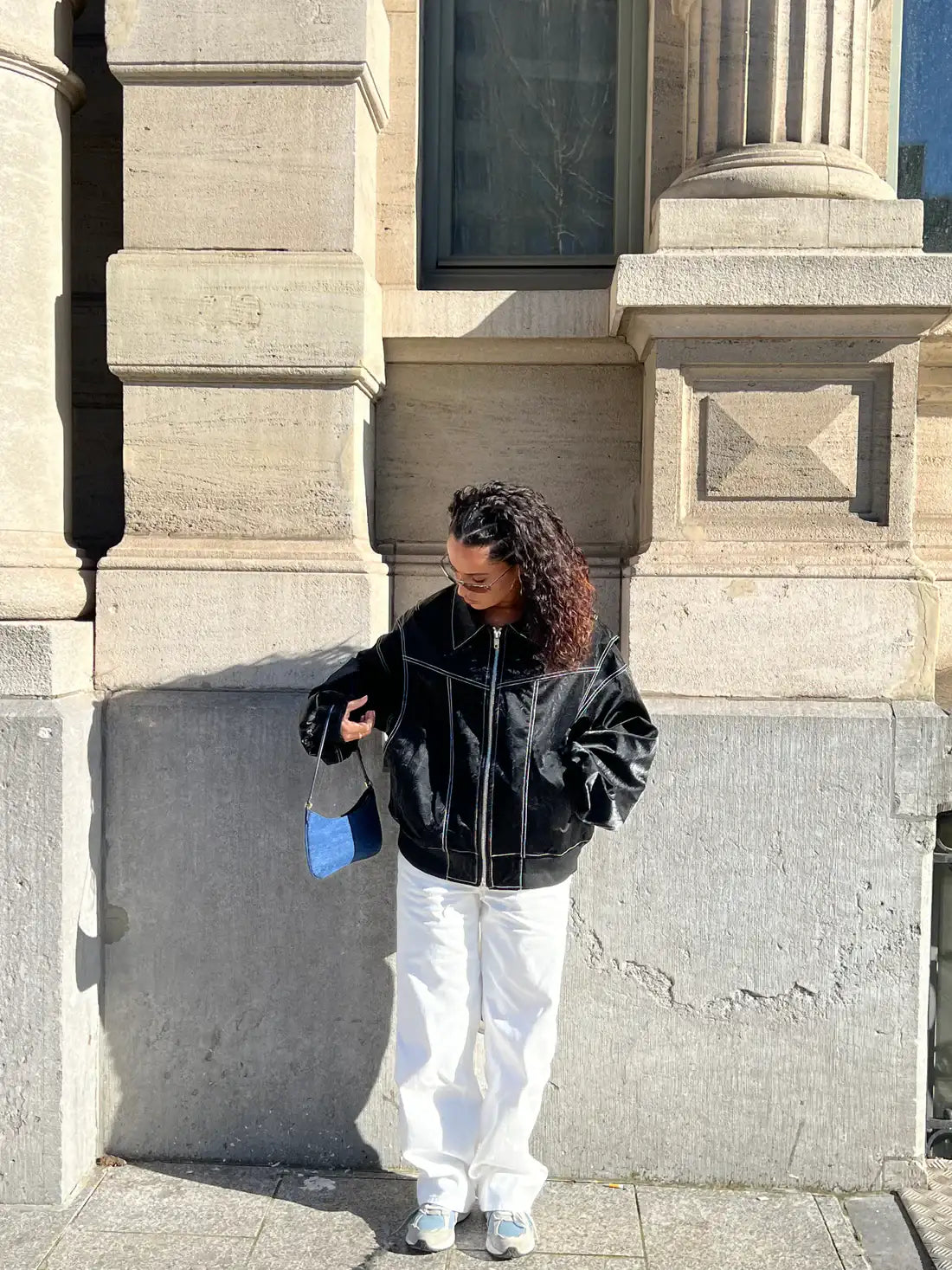 Melinda Oversized Jacket 2.0