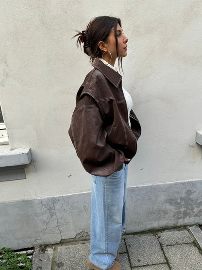 Melinda Oversized Jacket 2.0