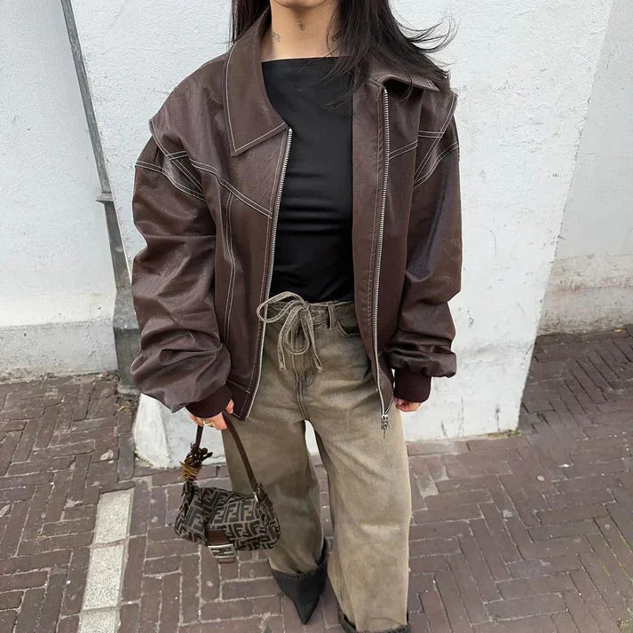 Melinda Oversized Jacket 2.0