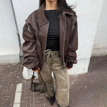 Melinda Oversized Jacket 2.0