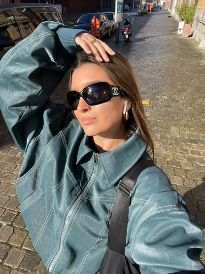 Melinda Oversized Jacket 2.0