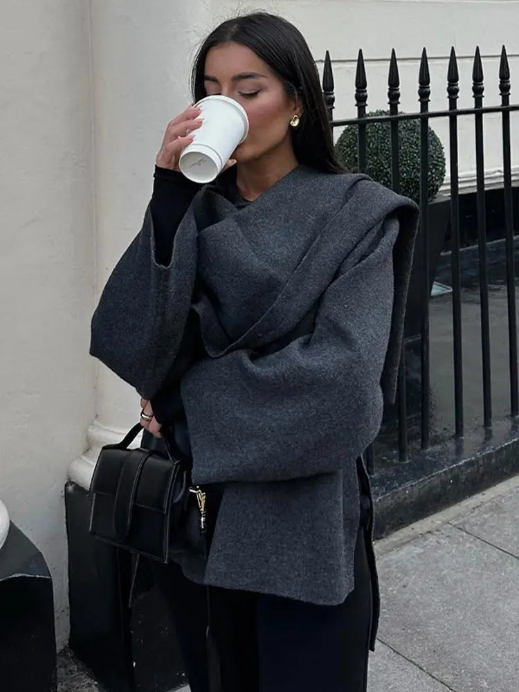 MARY'S ELEGANT OVERCOAT 2.0