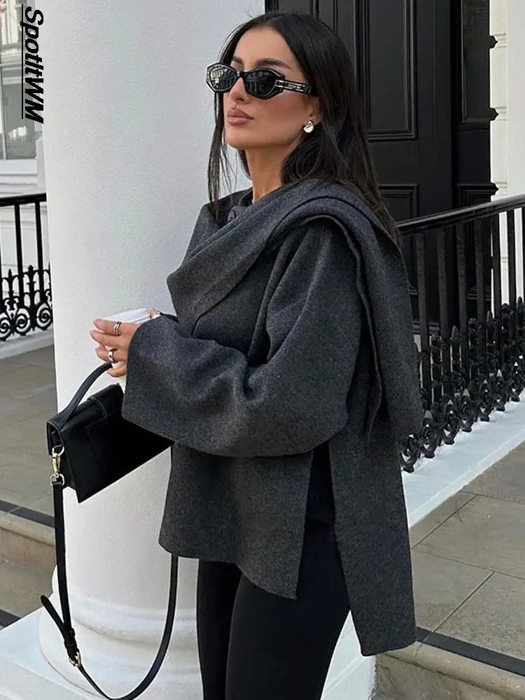 MARY'S ELEGANT OVERCOAT 2.0